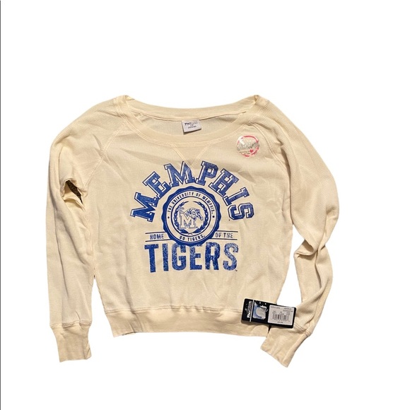 Pro Edge Other - University of Memphis girls long sleeve